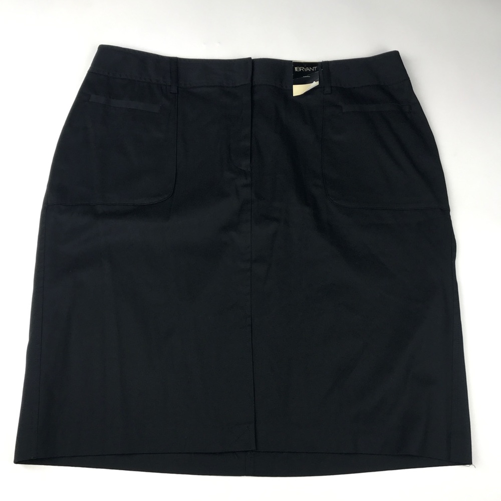 NWT Lane Bryant Stretch Pencil Skirt Size 18